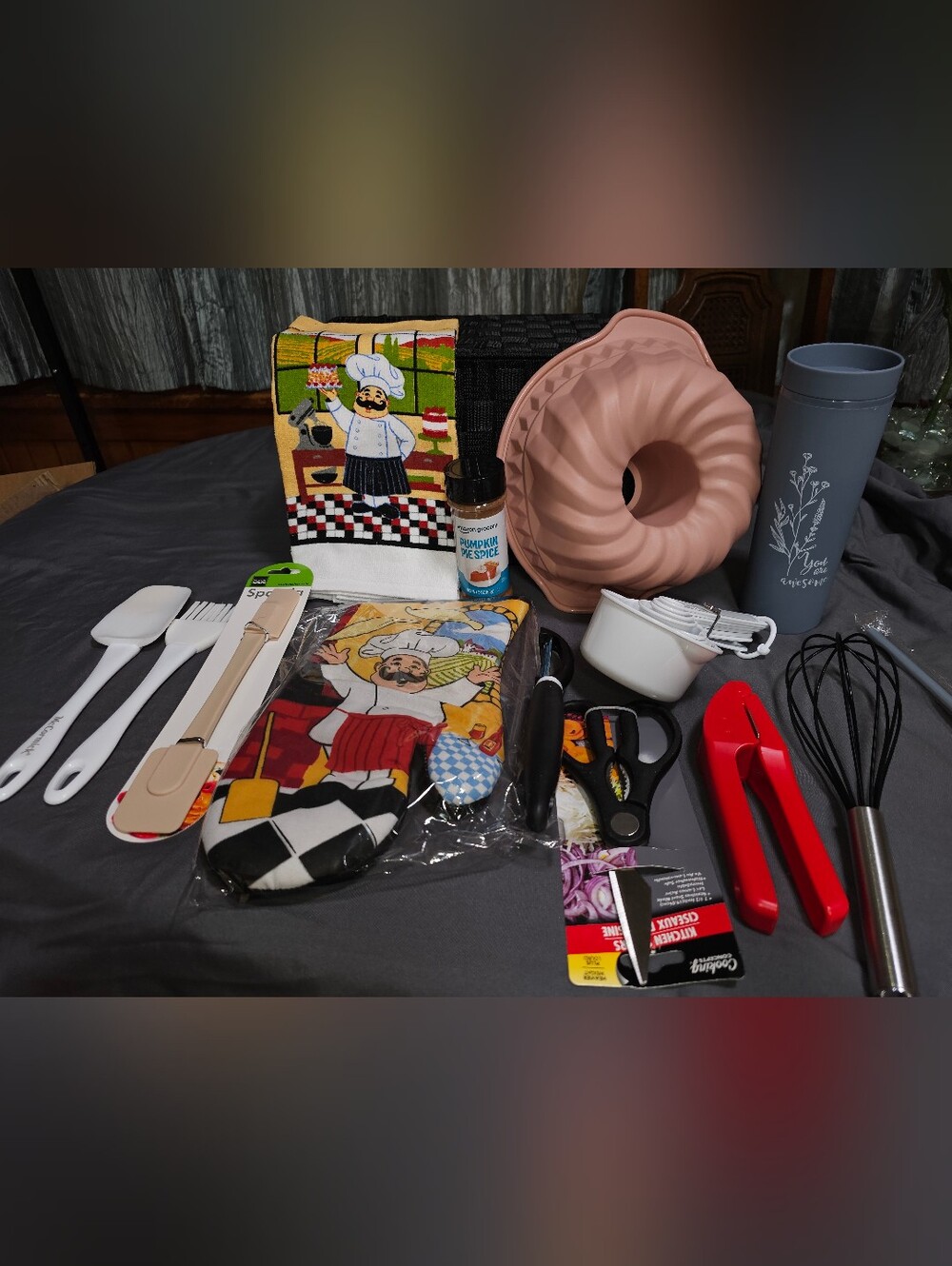 Baker's Kitchen Essentials Bundle